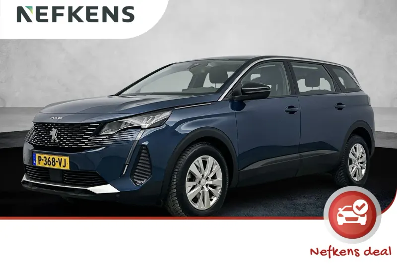 Peugeot 5008 (2022)