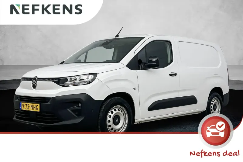 Citroën ë-Berlingo (2025)