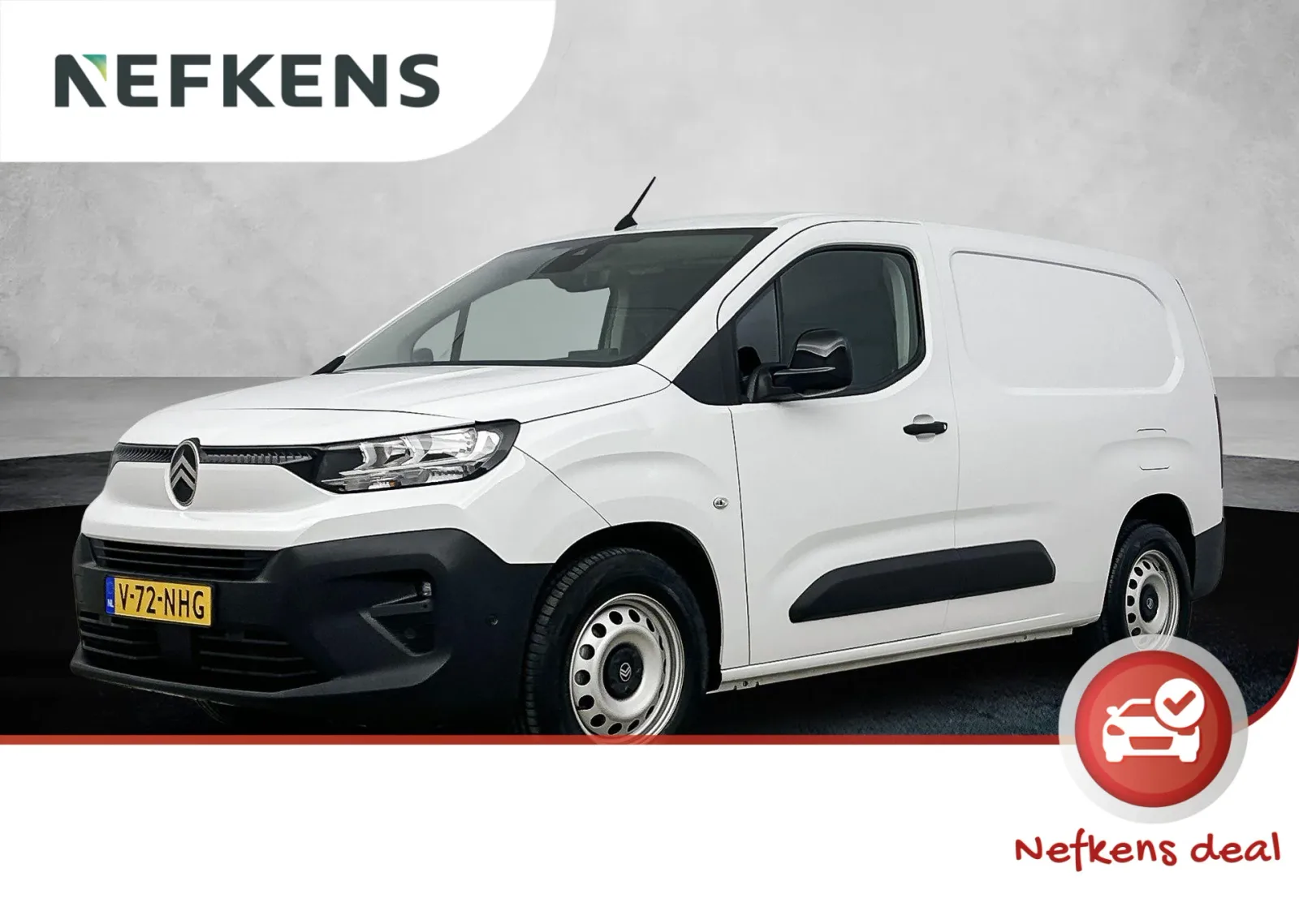 Citroën ë-Berlingo (2025) — foto 1