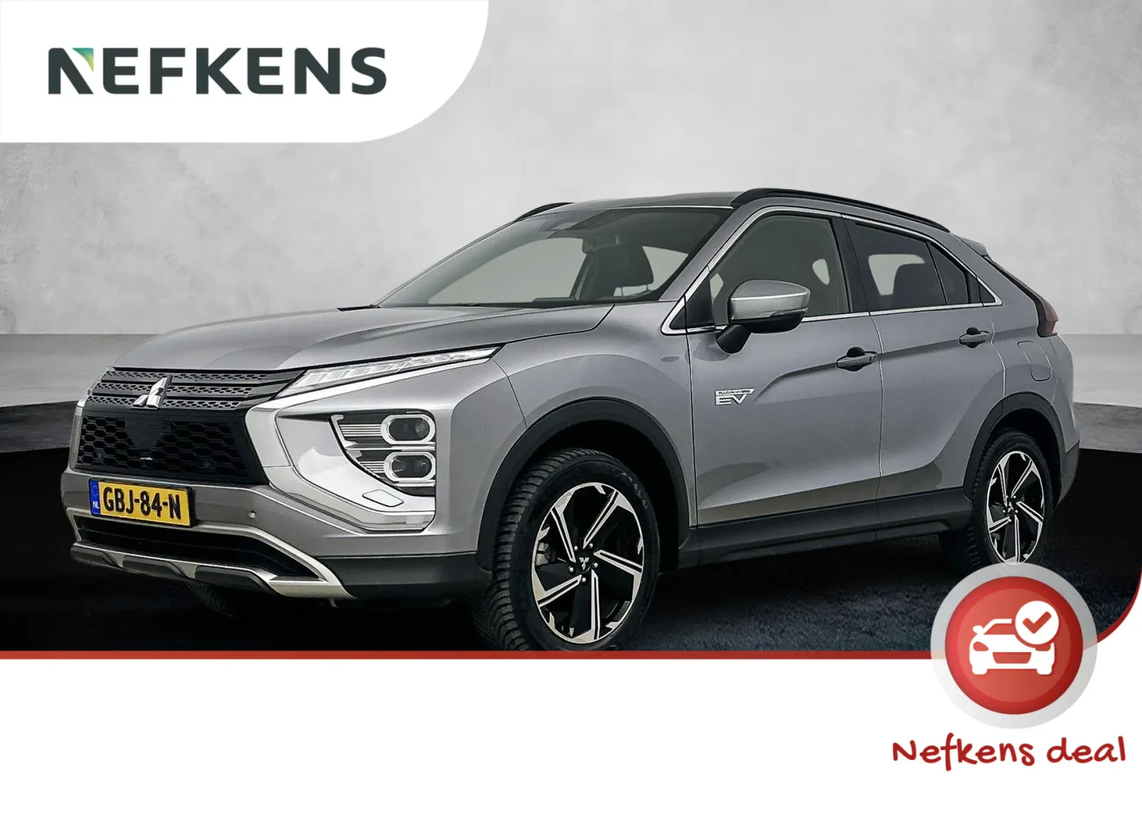 Mitsubishi Eclipse Cross (2022) — foto 1