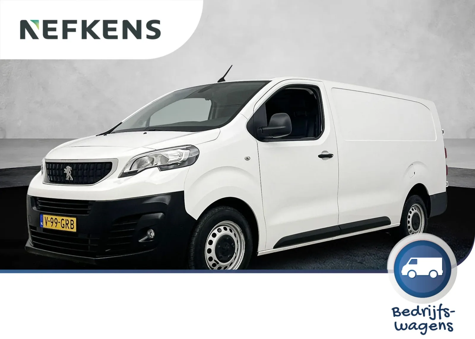 Peugeot Expert (2019) — foto 1