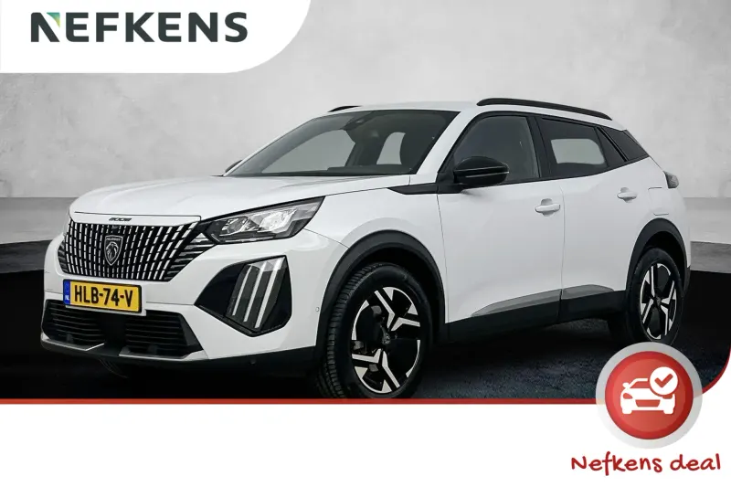 Peugeot 2008 (2025)