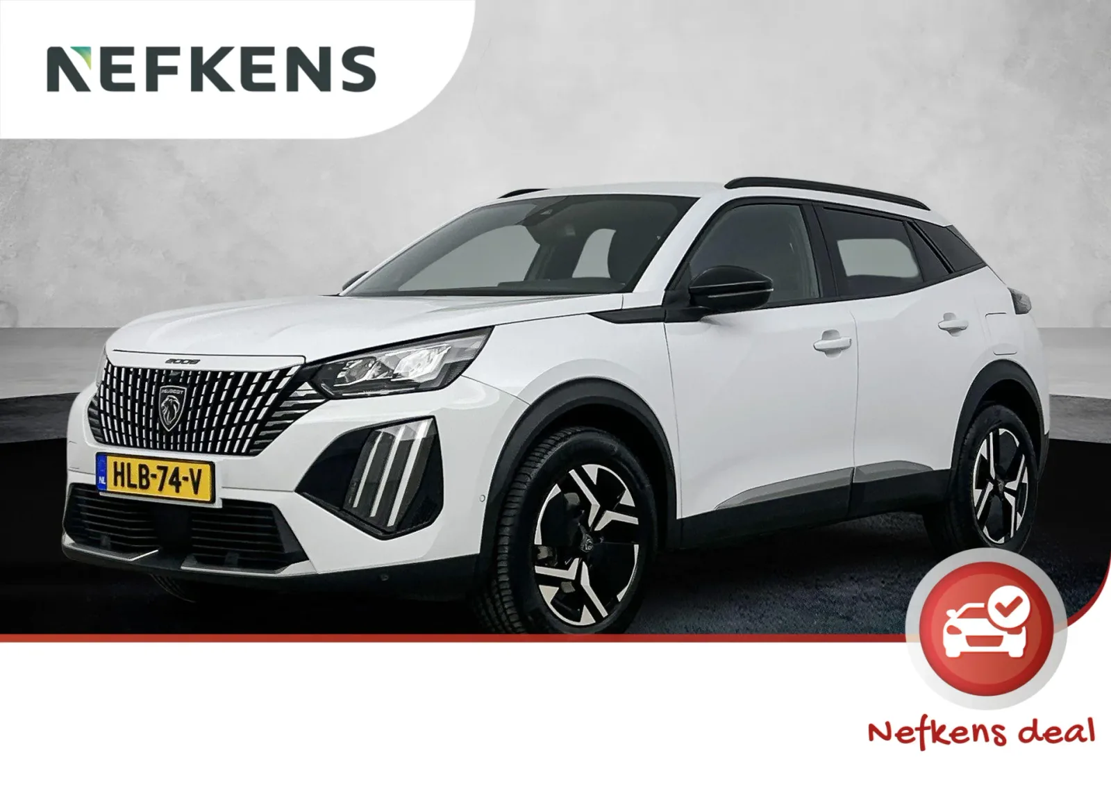 Peugeot 2008 (2025) — foto 1