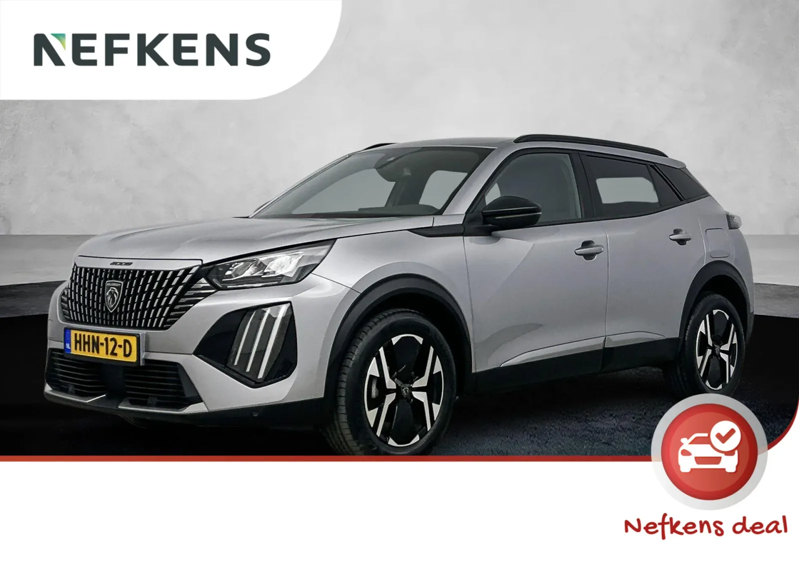 Peugeot 2008 (2025) — foto 1