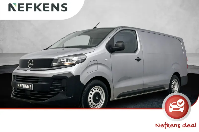 Opel Vivaro-e (2025)
