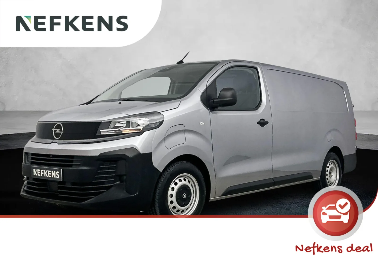 Opel Vivaro-e (2025) — foto 1