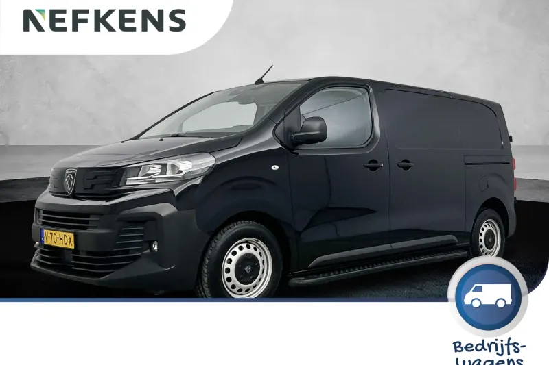 Peugeot Expert (2024)