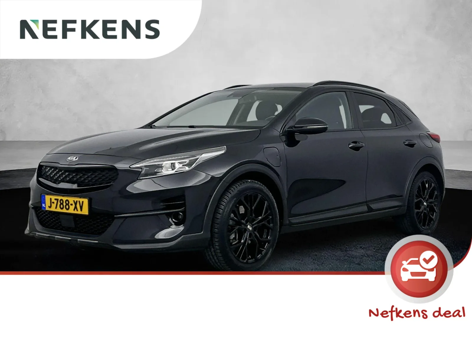 Kia XCeed (2020) — foto 1