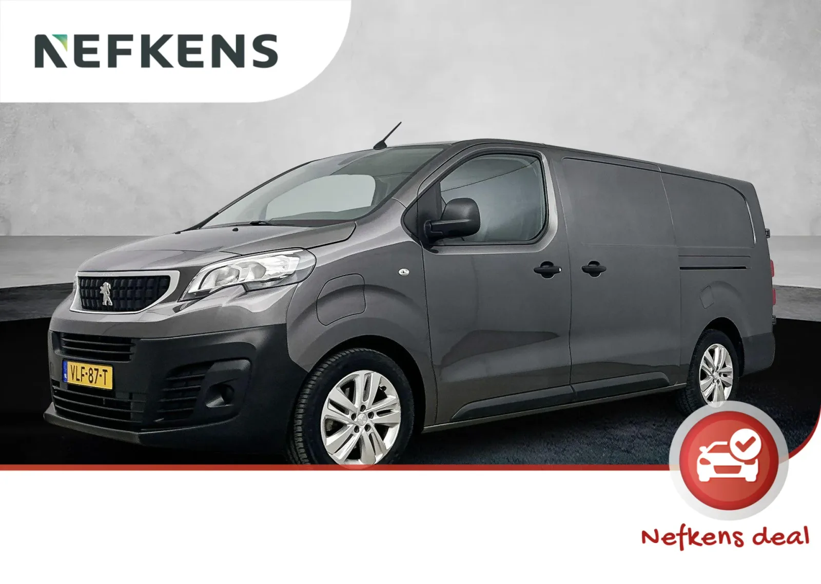 Peugeot E-Expert (2021) — foto 1