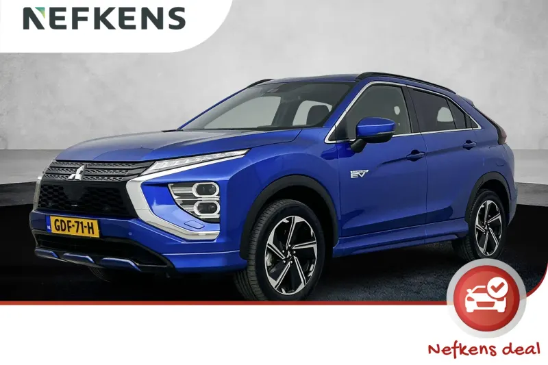 Mitsubishi Eclipse Cross (2024)