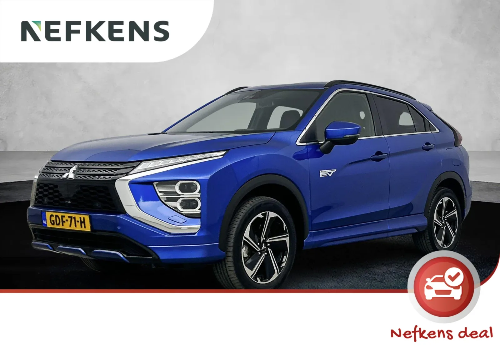 Mitsubishi Eclipse Cross (2024) — foto 1