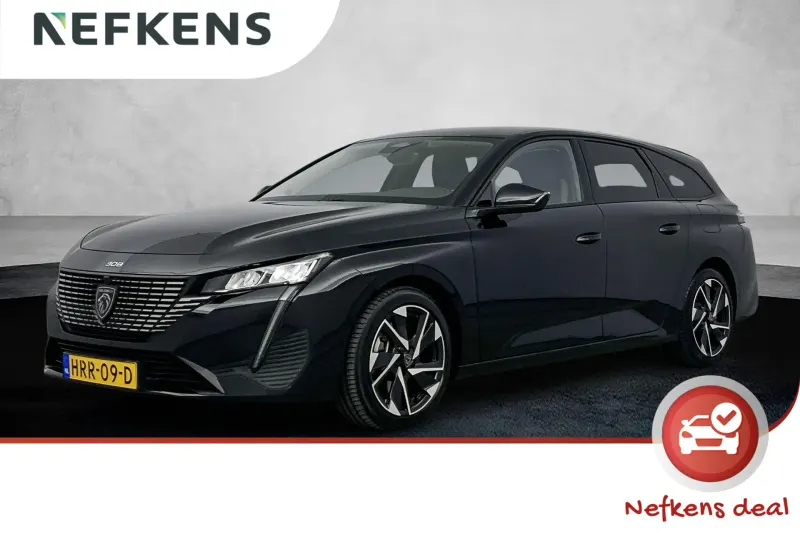 Peugeot 308 (2025)
