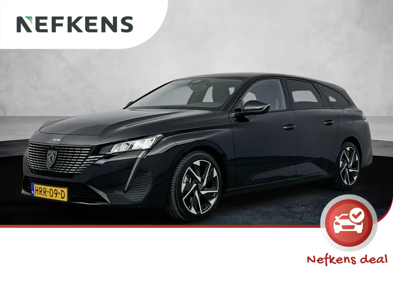 Peugeot 308 (2025) — foto 1