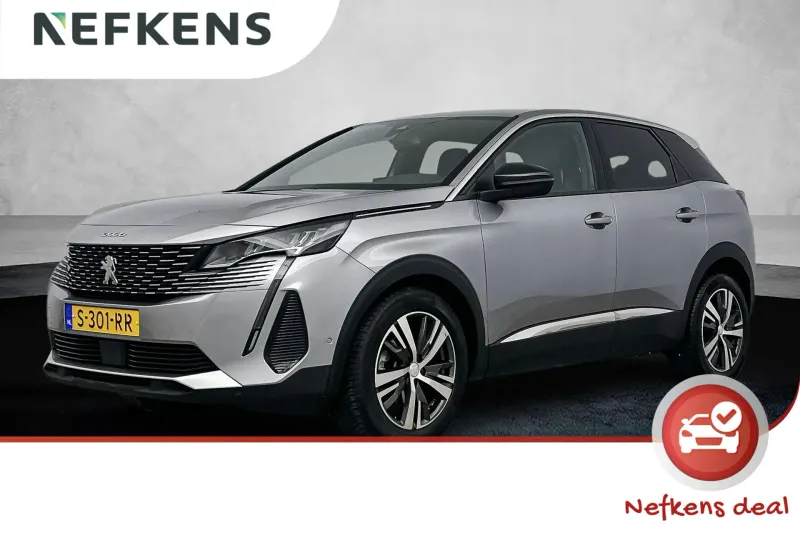Peugeot 3008 (2023)