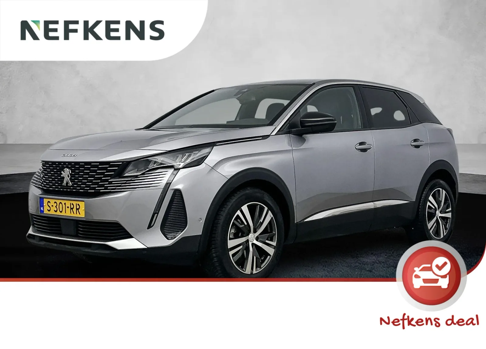 Peugeot 3008 (2023) — foto 1