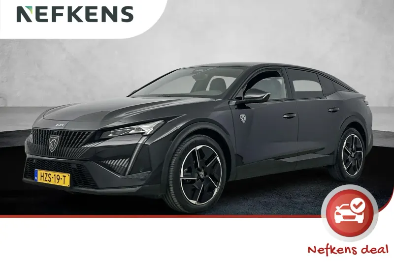 Peugeot 408 (2025)