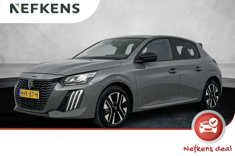 Peugeot 208 (2025)