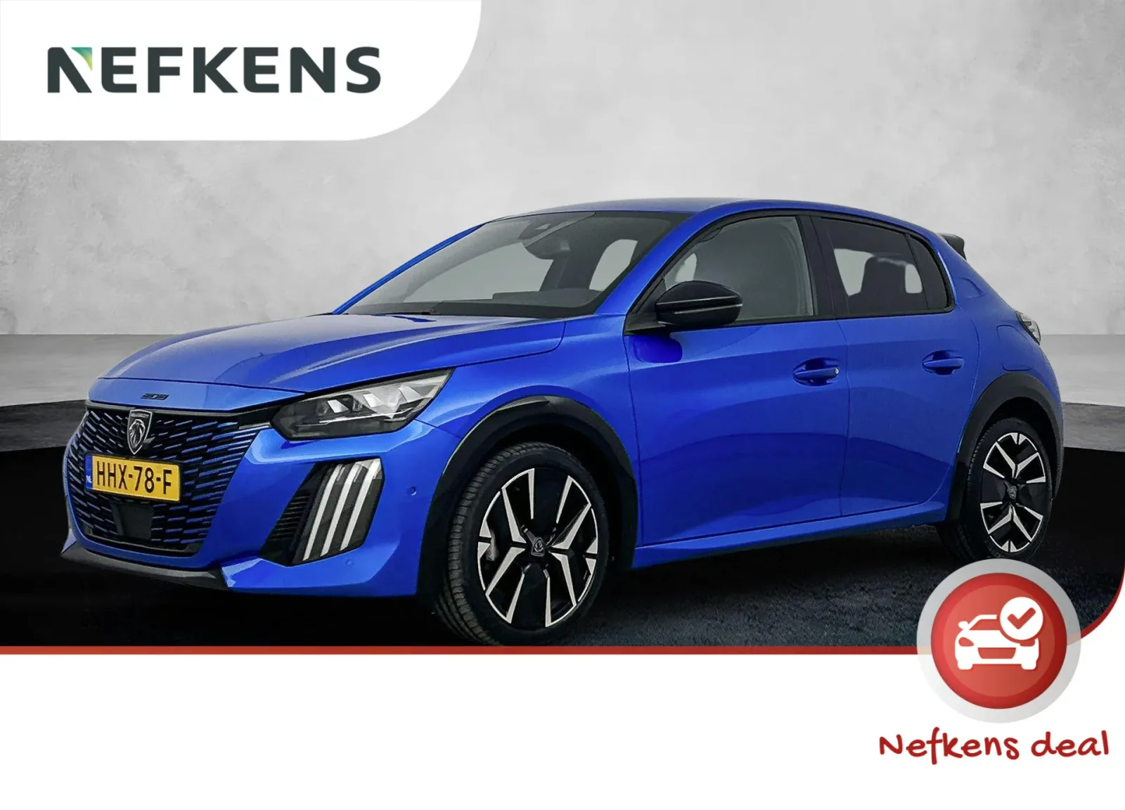 Peugeot 208 (2025) — foto 1