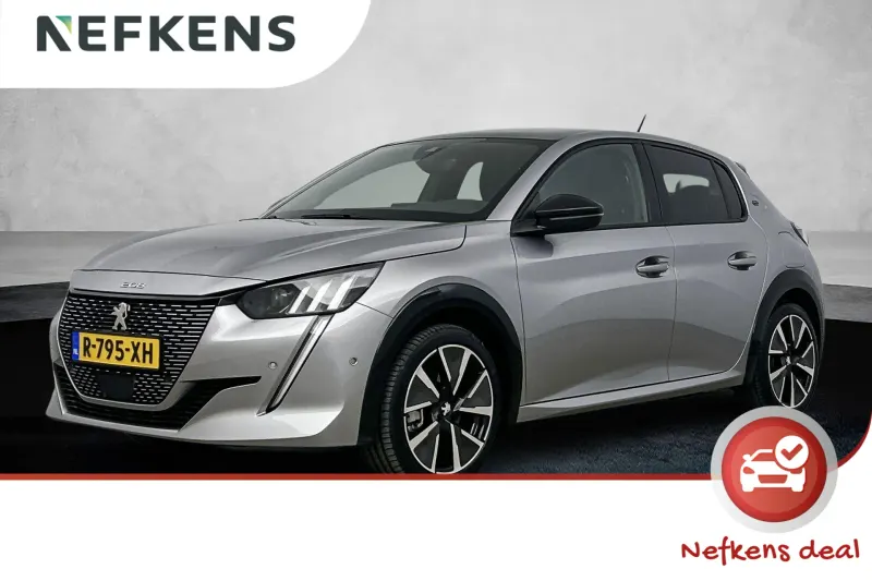 Peugeot e-208 (2022)