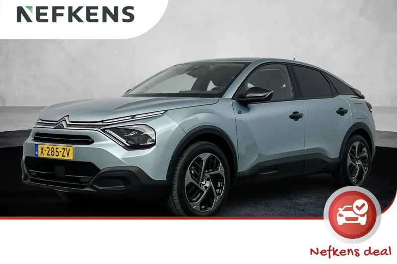 Citroën ë-C4 (2024)
