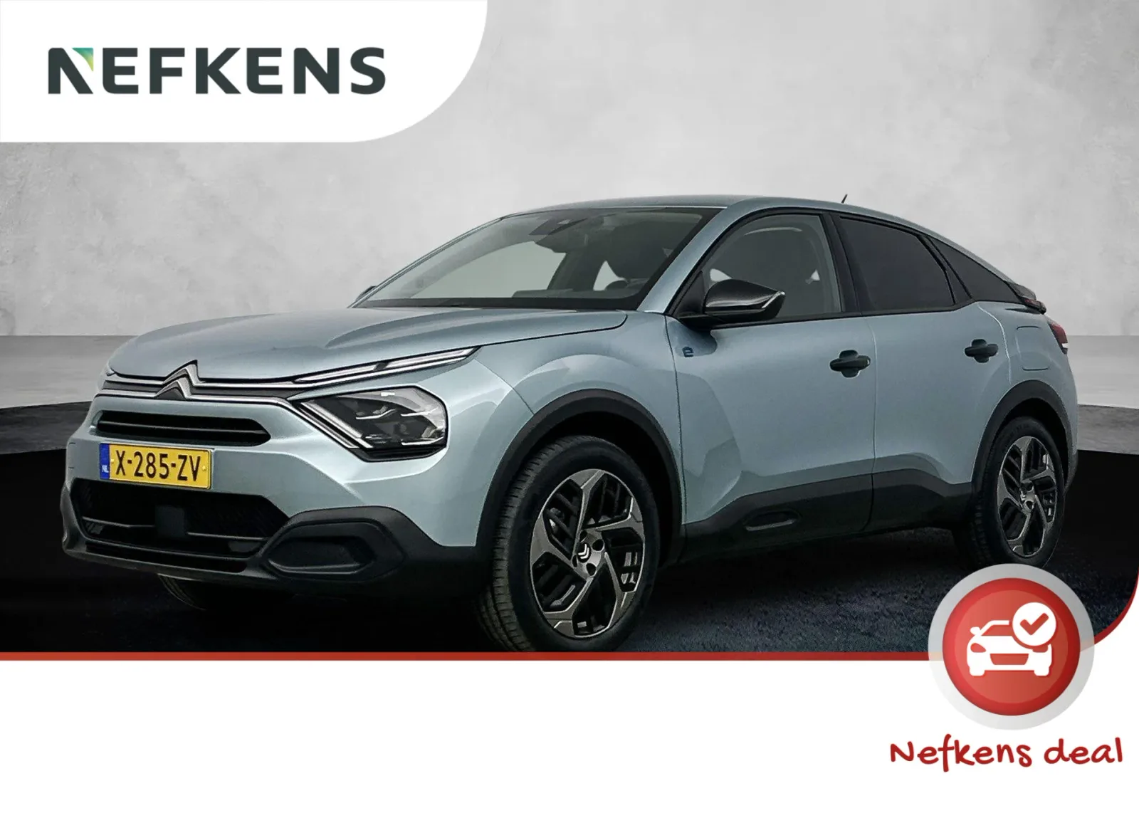 Citroën ë-C4 (2024) — foto 1