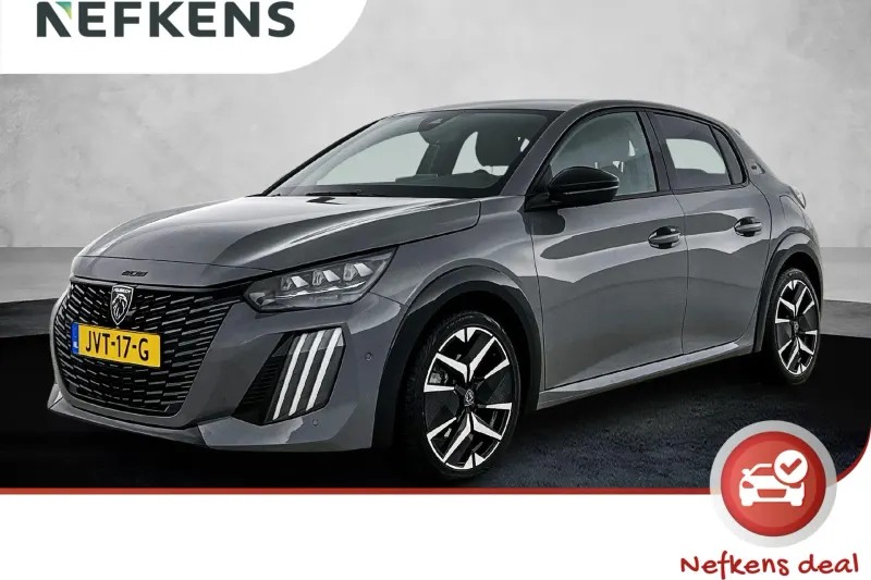 Peugeot 208 (2024)