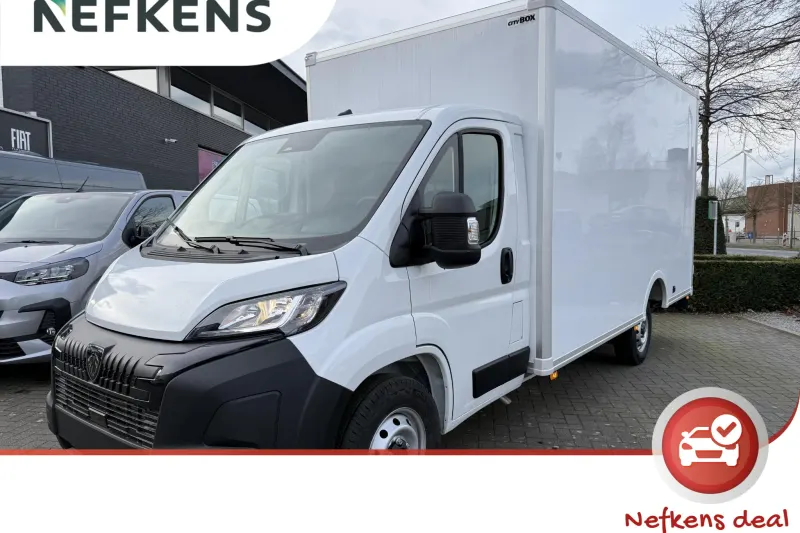 Peugeot Boxer (2024)