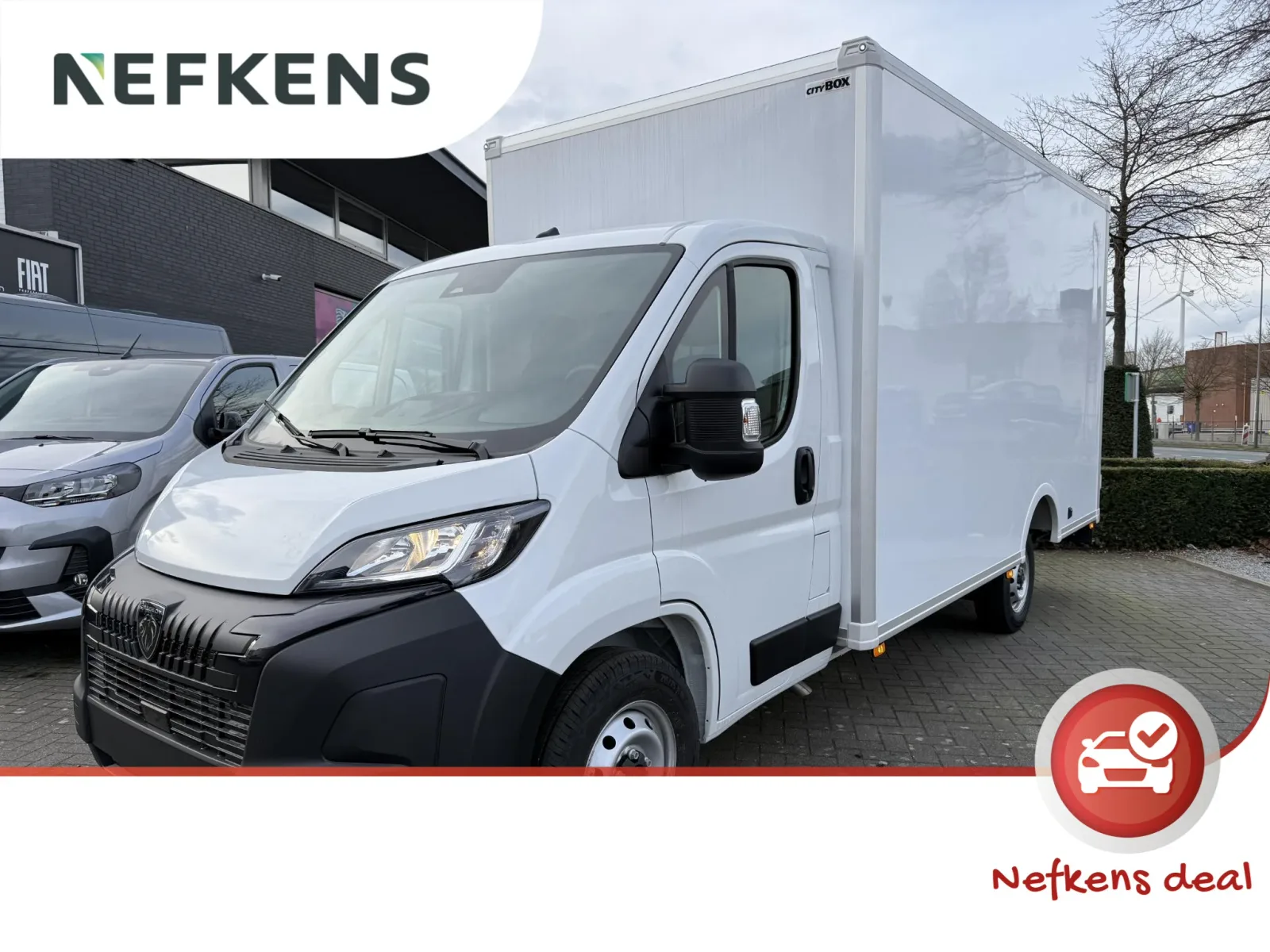 Peugeot Boxer (2024) — foto 1