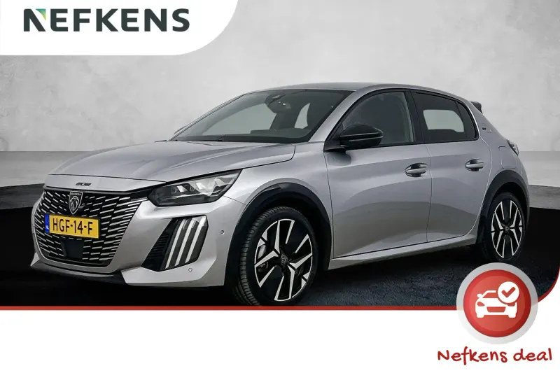 Peugeot 208 (2025)