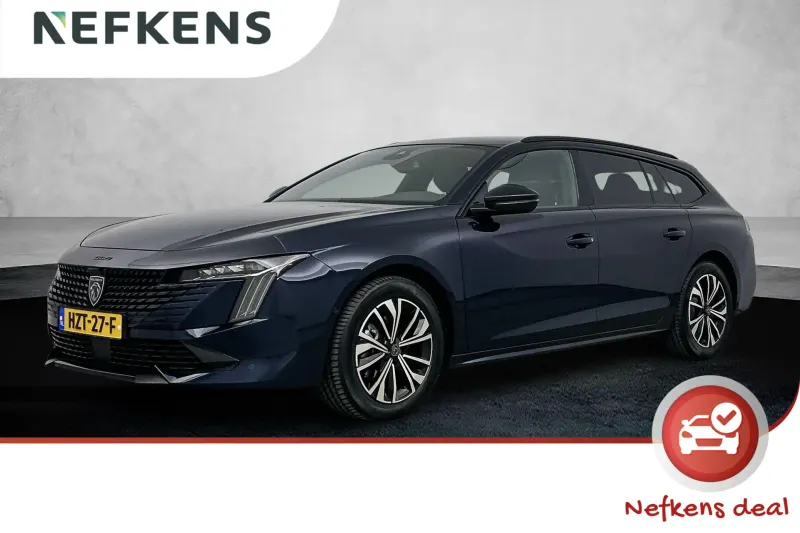 Peugeot 508 (2025)