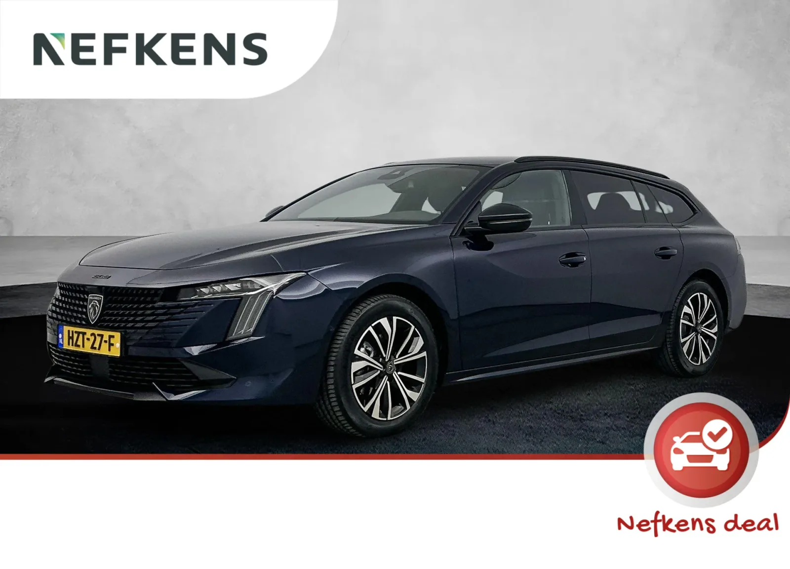 Peugeot 508 (2025) — foto 1