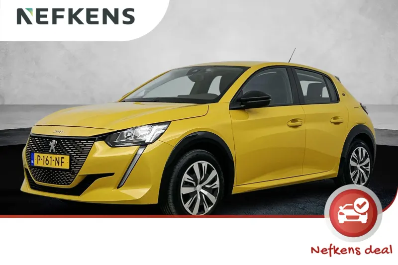 Peugeot e-208 (2022)