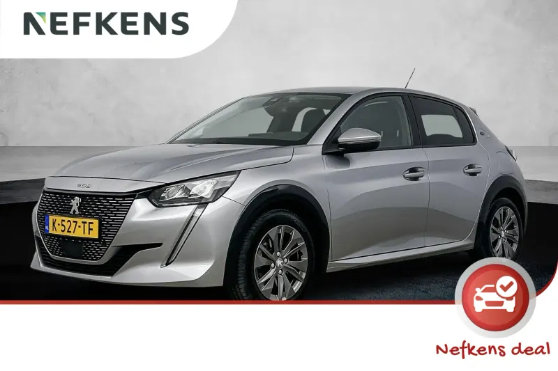 Peugeot e-208 (2021)