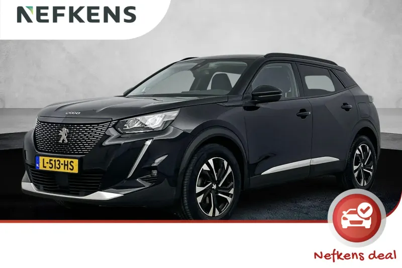 Peugeot 2008 (2021)