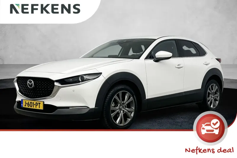 Mazda CX-30 (2020)