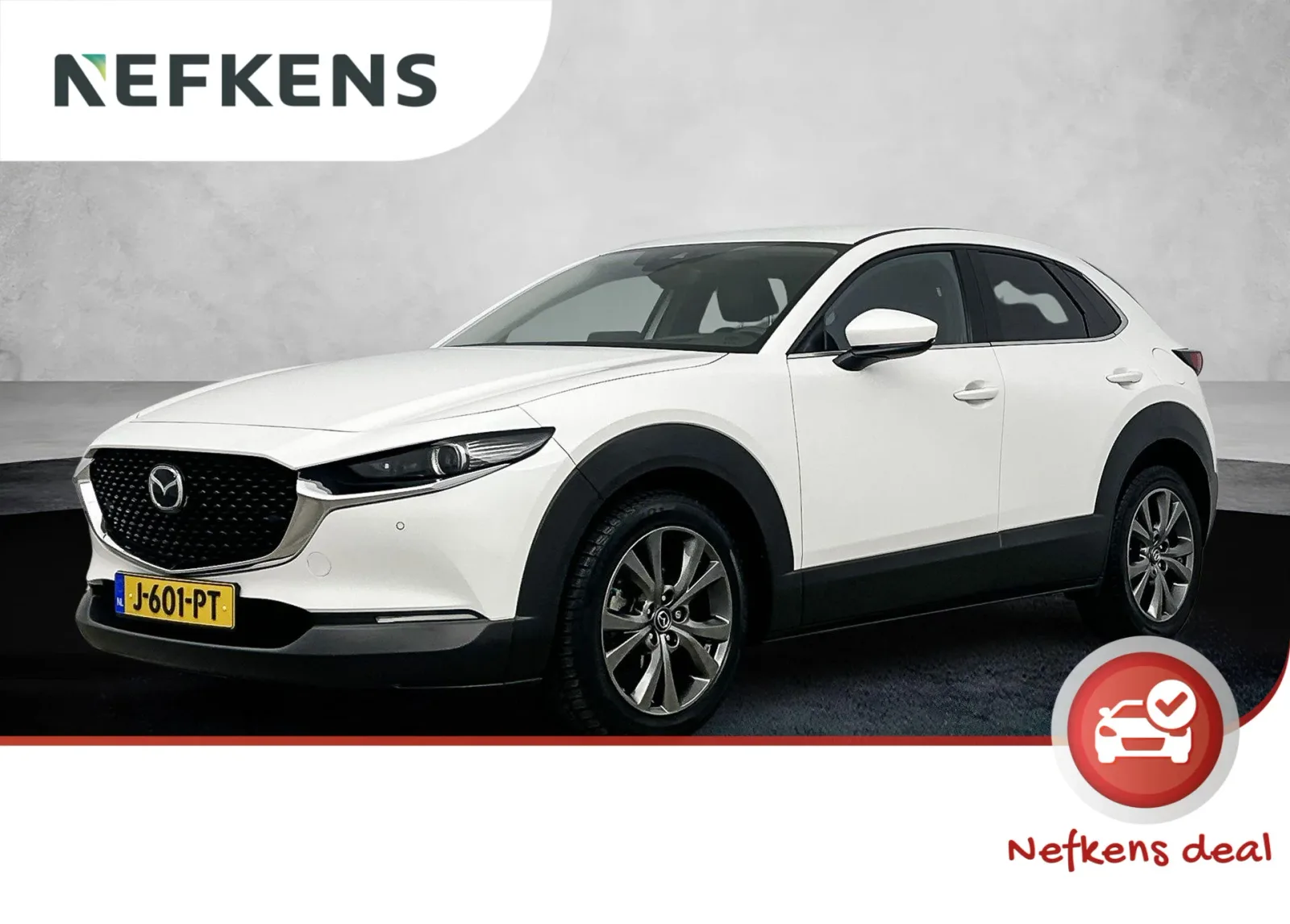 Mazda CX-30 (2020) — foto 1