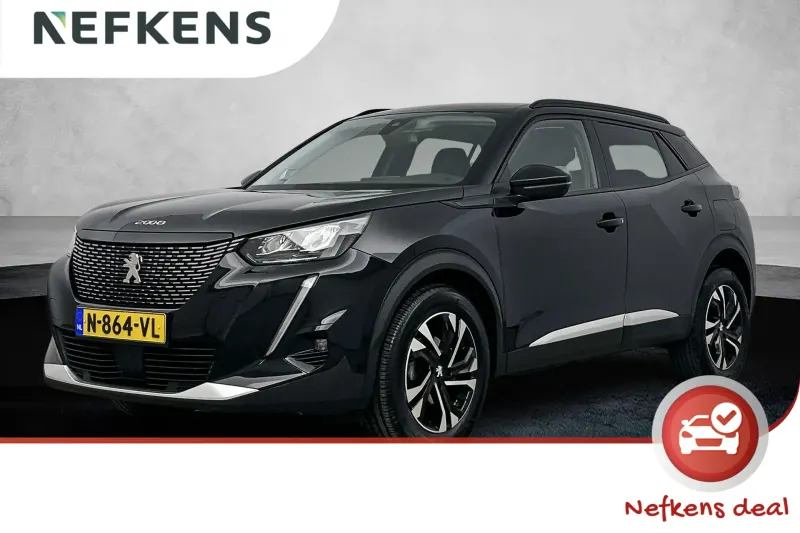 Peugeot 2008 (2022)