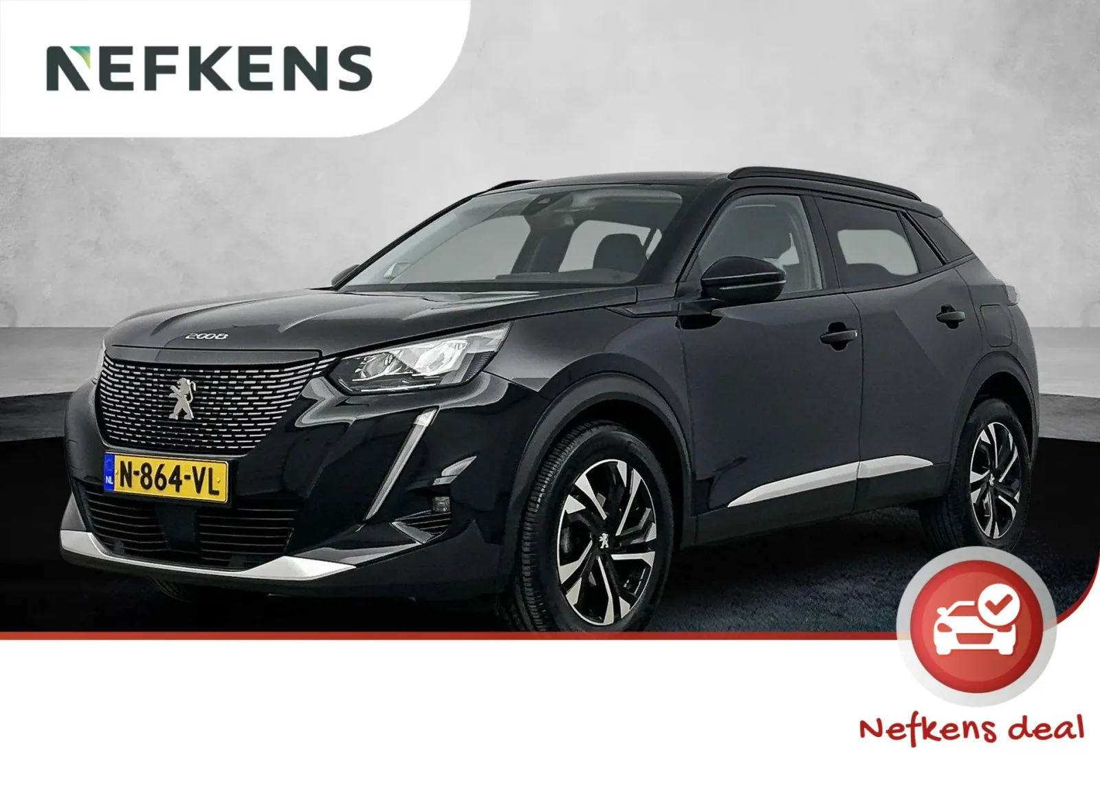 Peugeot 2008 (2022) — foto 1