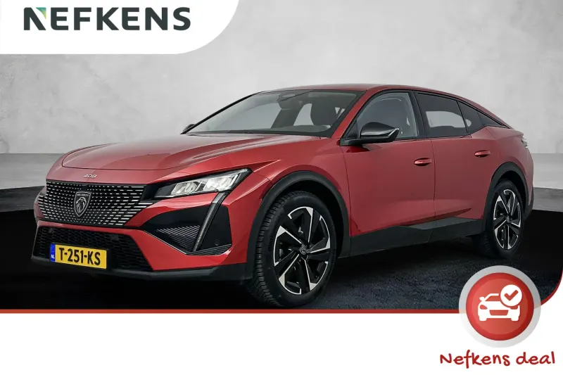 Peugeot 408 (2023)