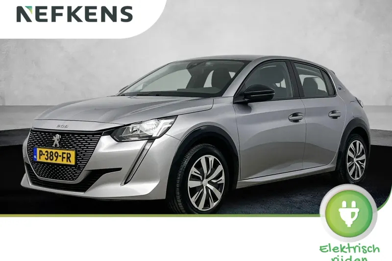 Peugeot e-208 (2022)