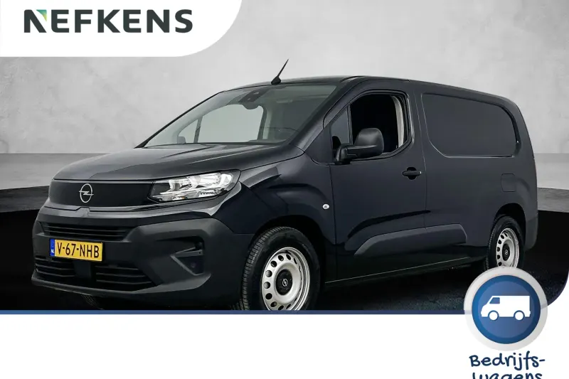 Opel Combo-e (2025)