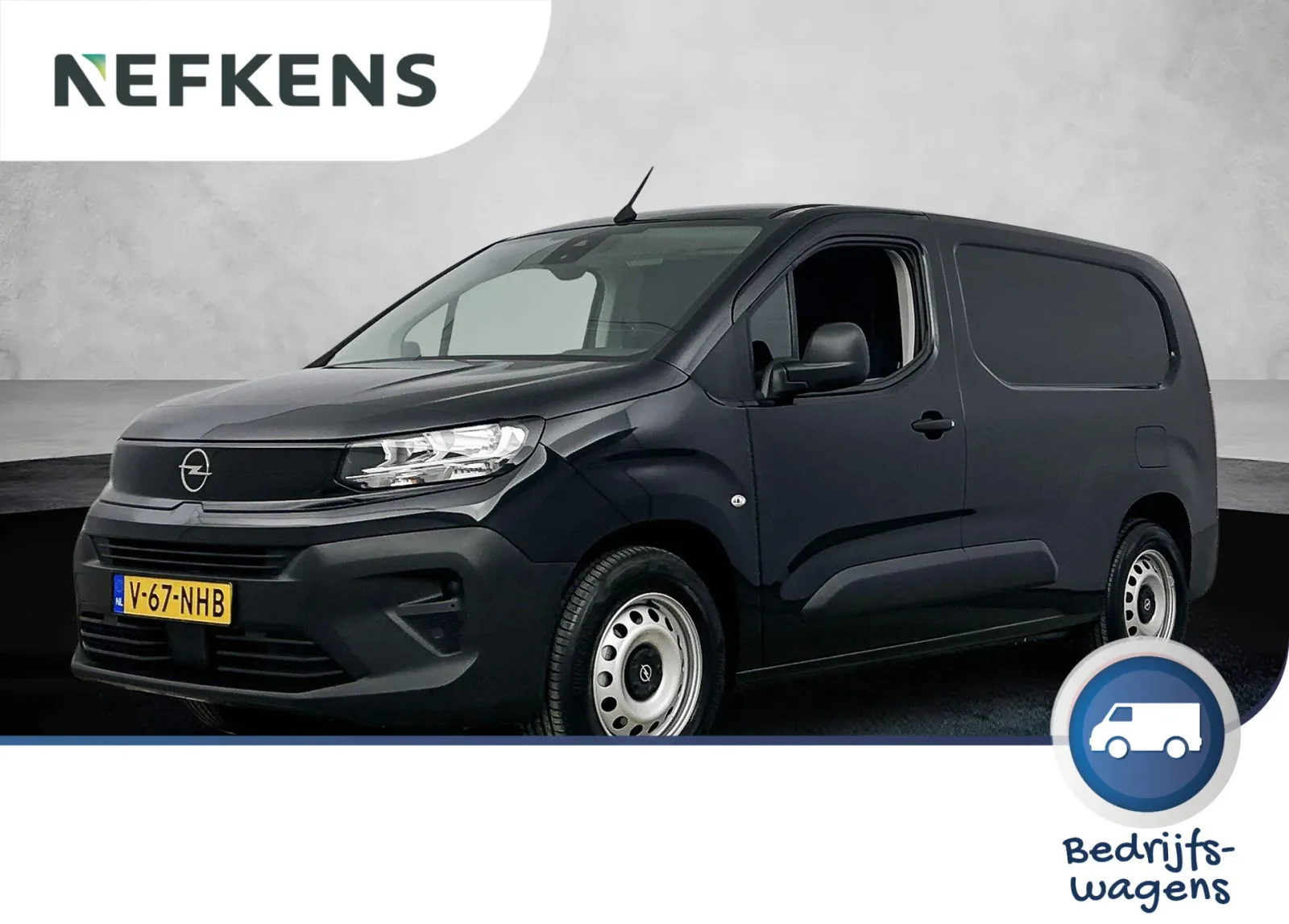 Opel Combo-e (2025) — foto 1
