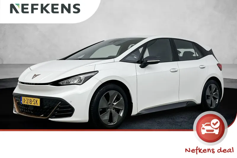 CUPRA Born (2021)