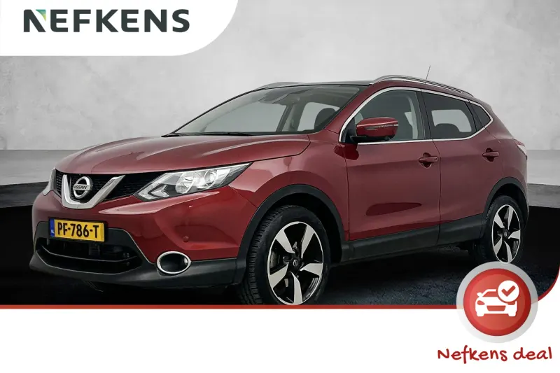 Nissan Qashqai (2017)
