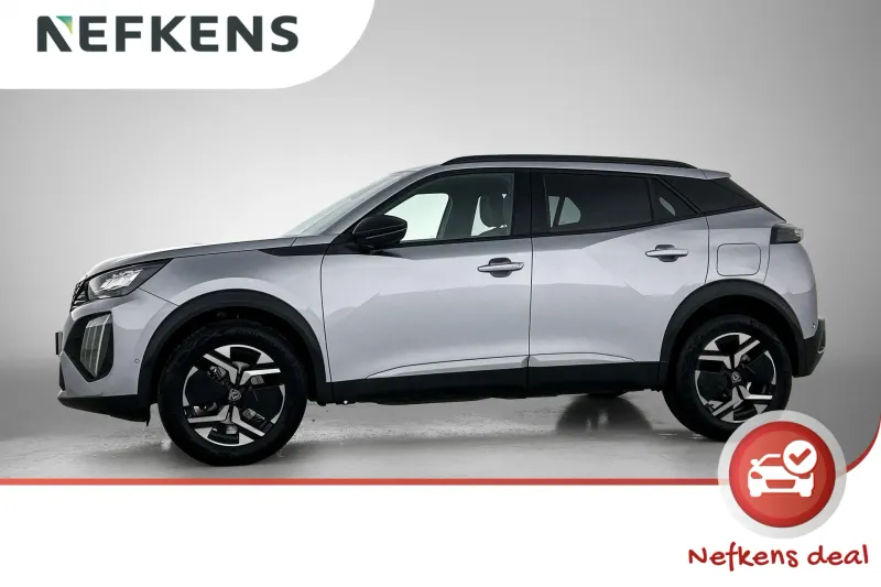Peugeot 2008 (2024)