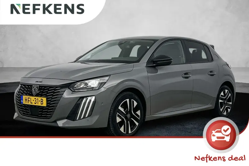 Peugeot 208 (2025)