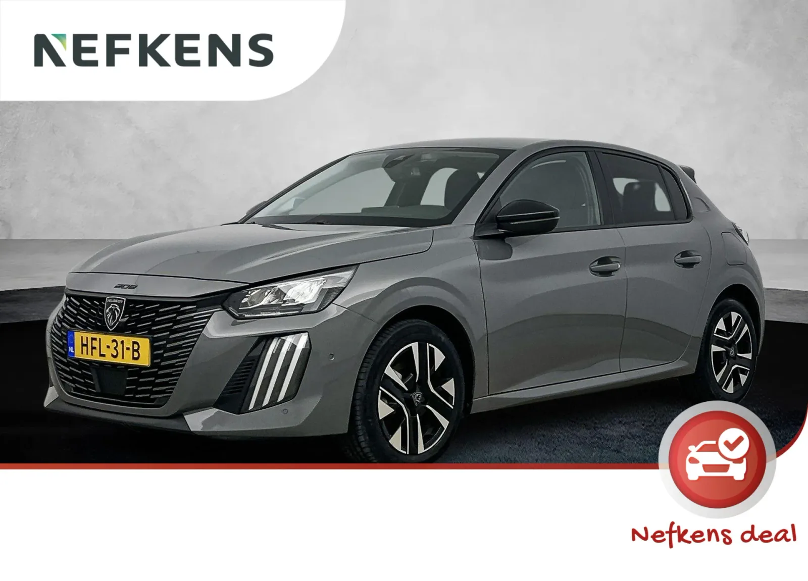 Peugeot 208 (2025) — foto 1