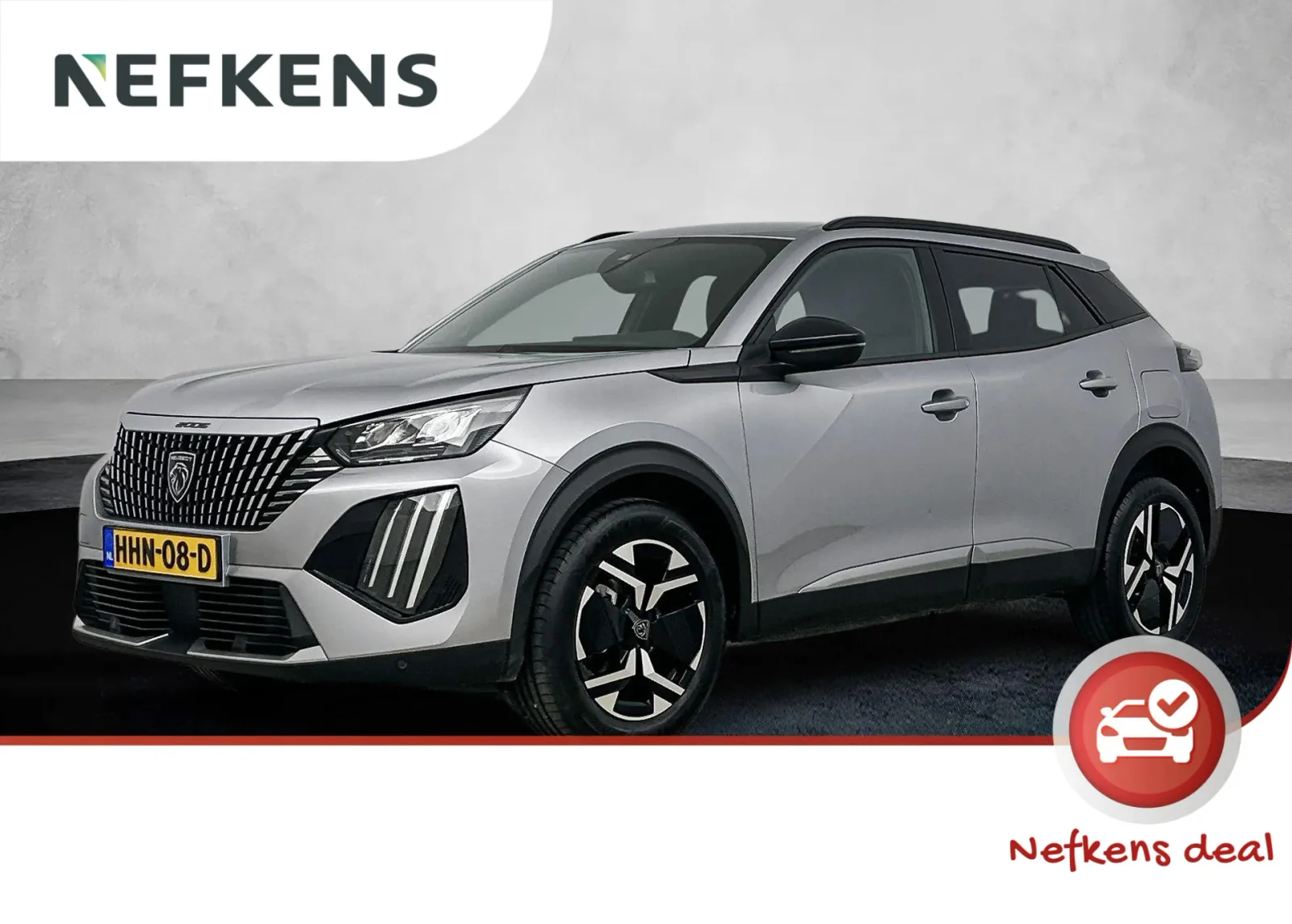 Peugeot 2008 (2025) — foto 1
