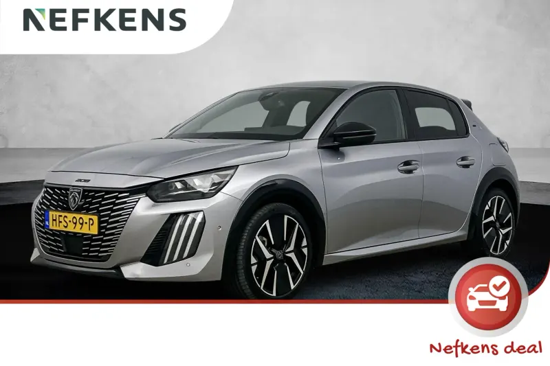 Peugeot 208 (2025)