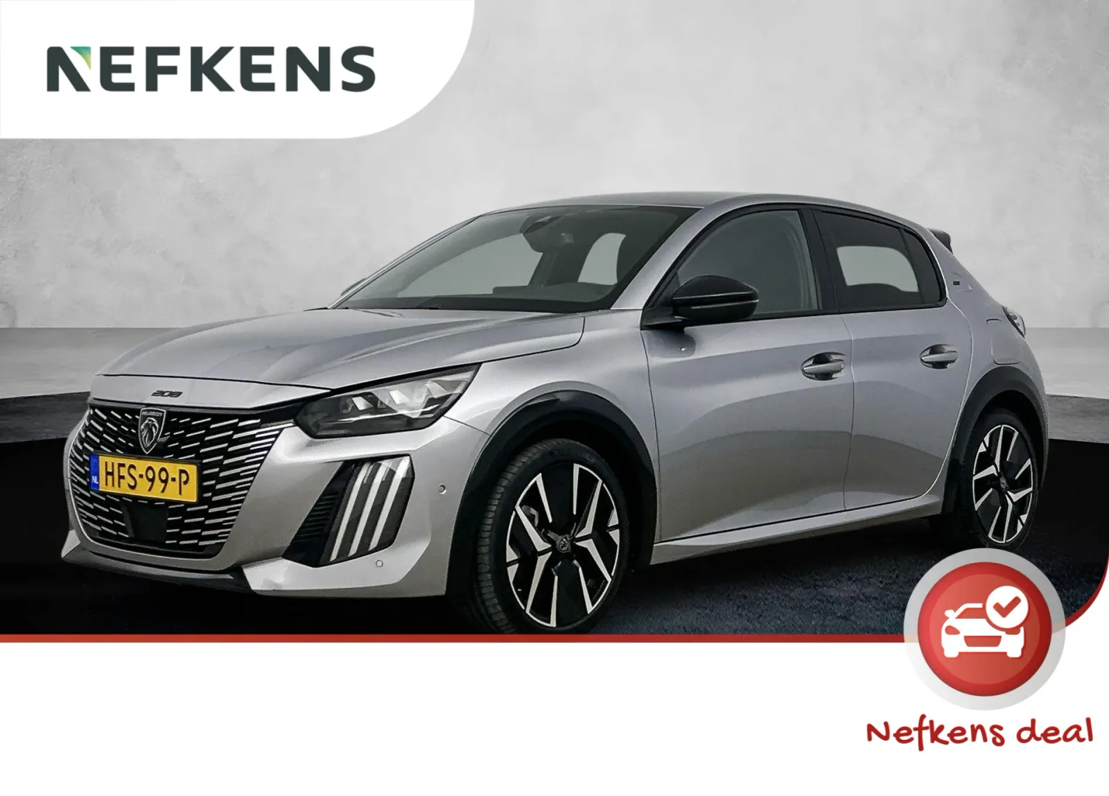 Peugeot 208 (2025) — foto 1